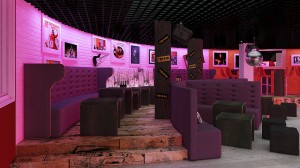 Piano bar Lenin