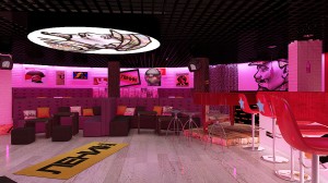Piano bar Lenin